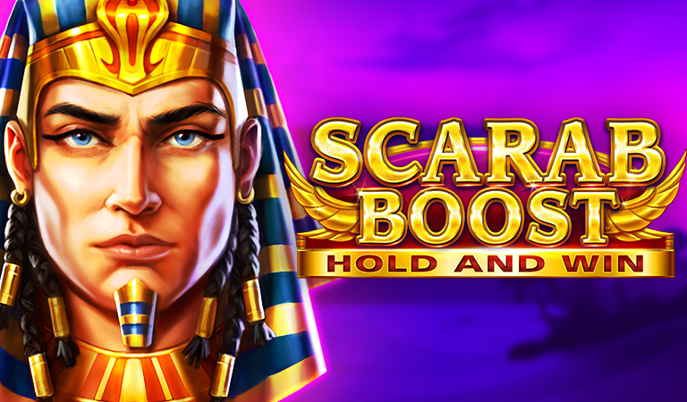 Scarab Boost
